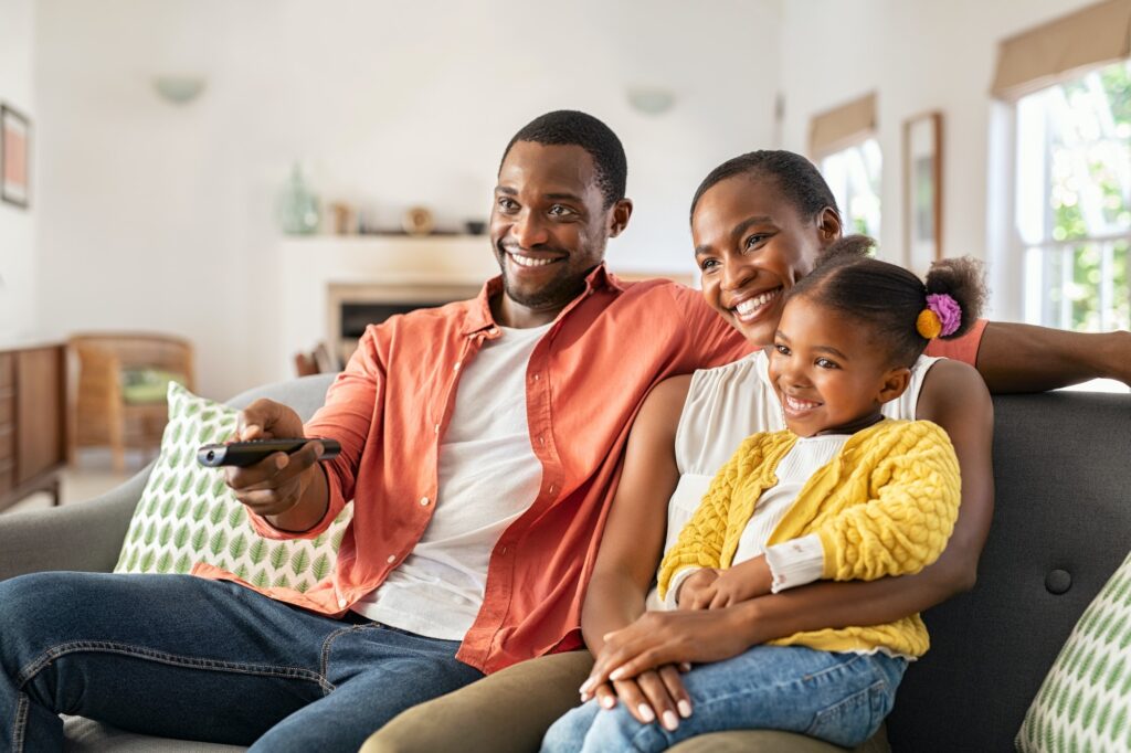 happy-african-american-family-watching-tv-at-home-1024x682